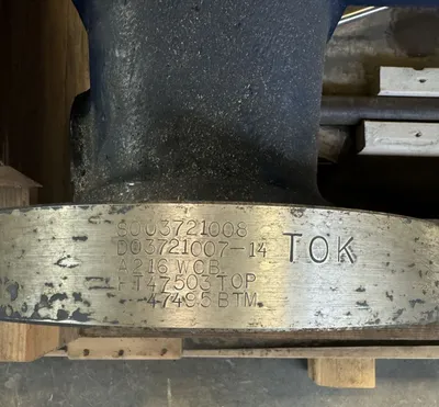 USED SULZER BINGHAM 3X4X11.5 MSD