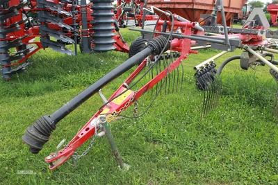 Used 2023 MASSEY FERGUSON RK451TR Hay Rakes Pennsylvania US | Zimmerman Farm Service #1410032