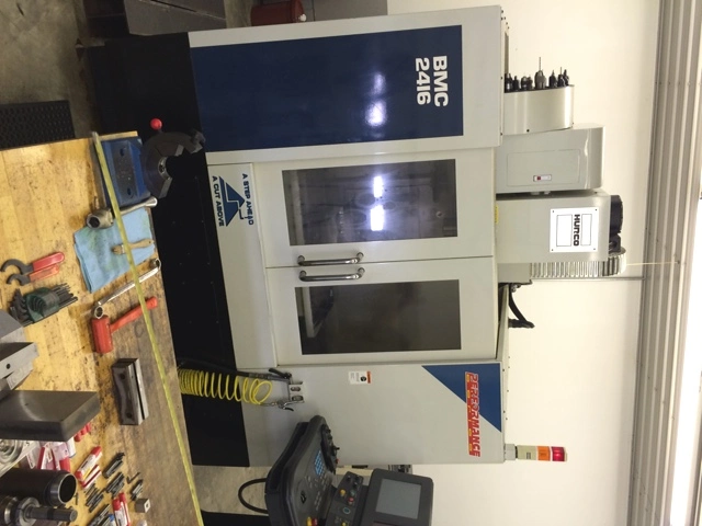 Used 1999 HURCO BMC Vertical Machining Centers | Two Spade Machinery LLC #507824