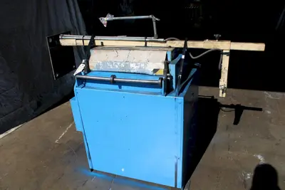 Used JACO JSH-257-4 Flat & Shape Straighteners Ohio US | D & D Industries #1389786