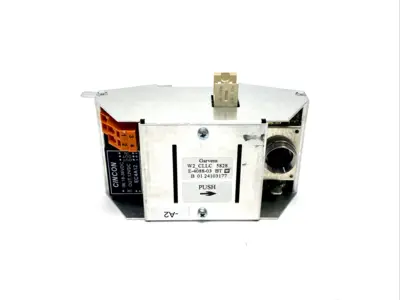 USED GARVENS, METTLER TOLEDO E-4088-03, W2 CLLC 5828