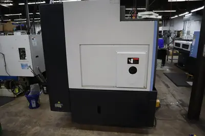 2013 DOOSAN PUMA 2100SY LATHES, COMBINATION, N/C & CNC | Prime Machinery (21)