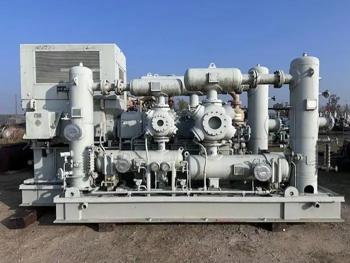 Used ARIEL JGR-4 Compressor Parts & Components | Compression Source #416035