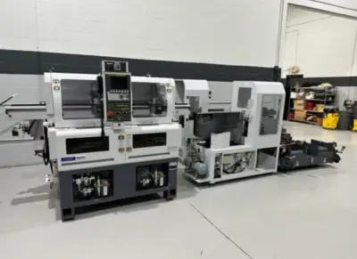 2020 MIYANO GN3200W Multi-Axis CNC Lathes | Toolquip, Inc. (1)