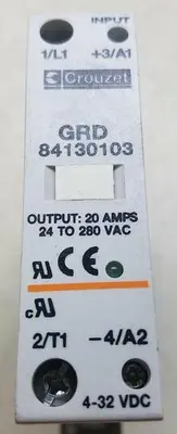 USED CROUZET GORDOS GRD 84130103