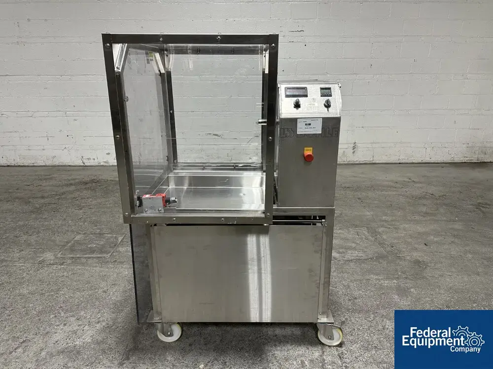 USED L.B. Bohle LB Bohle Laboratory Blender, Model LM40