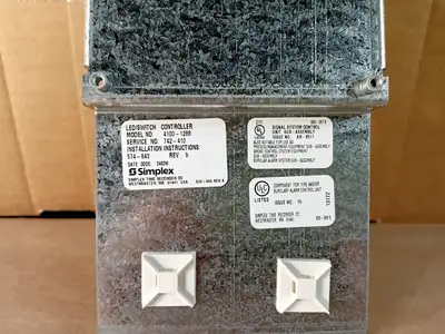 NEW SIMPLEX 4100-1288