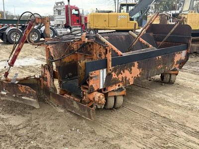 Used MIDLAND SA Asphalt Pavers Tennessee US | Moore Equipment #1517300