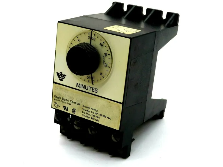 Used EAGLE SIGNAL _UNKNOWN_ Timers | SB Industrial Supply #849694