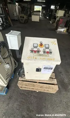 Used AMK VIU4 Double Arm Mixer Extruders Illinois US | Aaron Equipment #1329190