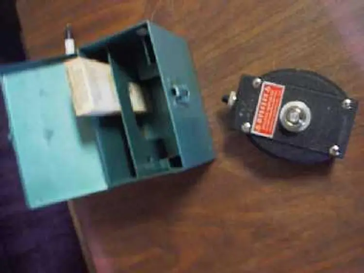 Used _UNKNOWN_ AS-50 Air Sampling Texas US | Bamko Surplus Process Equipment #938253