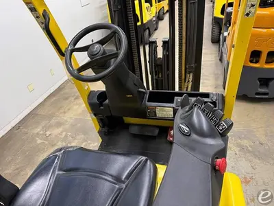 USED 2010 HYSTER E65XN