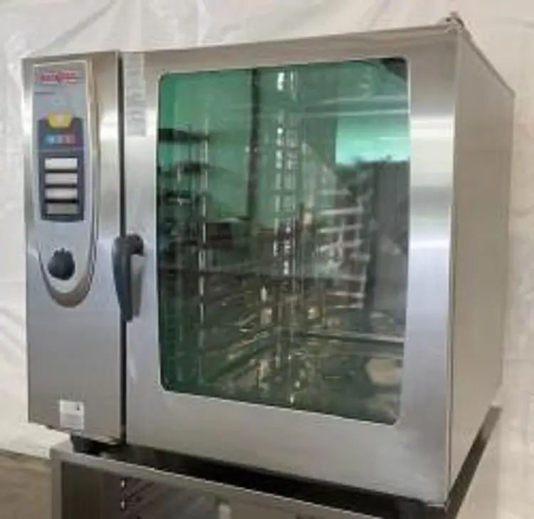 Used RATIONAL SCC102 Ovens British Columbia CA | Surrey Food Equipment #434922