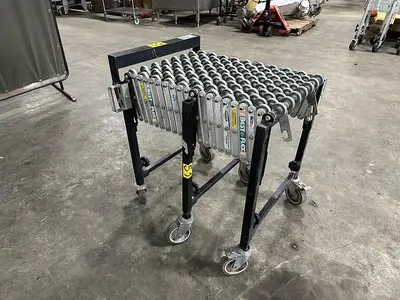 ULINE Expandable Conveyor