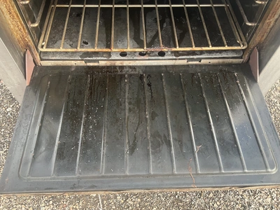 USED GARLAND GAS