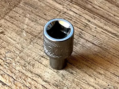 MAC TOOLS  XG67MM  3/8" Drive Metric  7mm 6-Point Socket