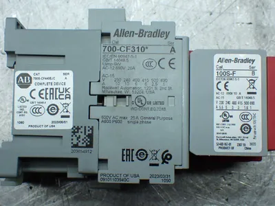 NEW ALLENBRADLEY 700SCF440EJC