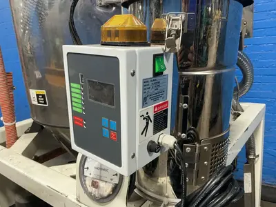 Used UNADYN TR200 Misc Plastics Equipment Ohio US | HGR 24 #1456066