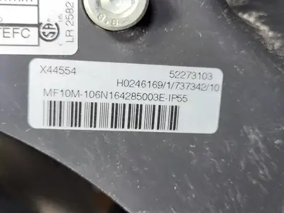 USED KONECRANES CXT 200