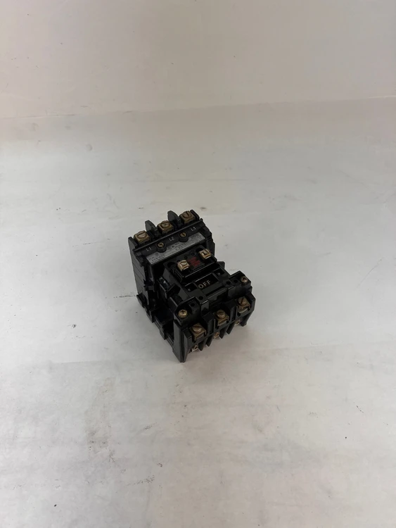 Used ALLEN BRADLEY 505-AOD Motors (misc) | Industrial Parts R Us Inc. #359446