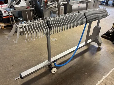 Used FREY BAS 02/SA Sausage Twister Linkers Illinois US | M&M Equipment Corp. #1407015