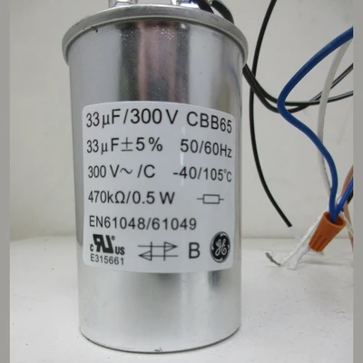 General Electric 250W High Pressure Sodium Ballast