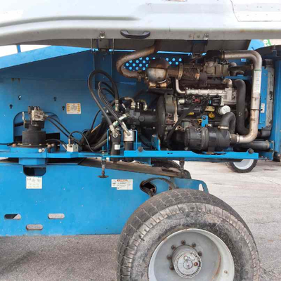 USED 2014 Genie S-60X