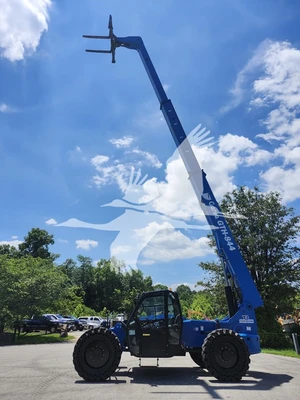USED 2025 GENIE GTH844