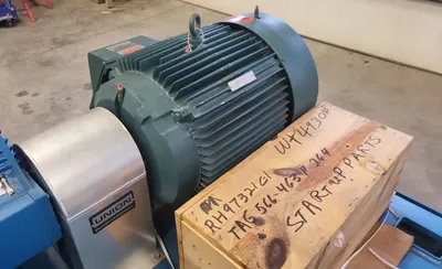 NEW ALLEN BRADLEY 60 HP