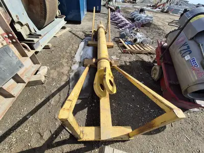 Used 2007 KOMATSU 90276040 Construction Equipment Parts British Columbia CA | Lenmark #281412