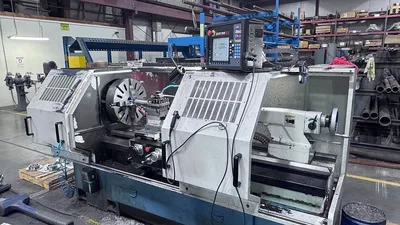 PROTOTRAK TRL2460SX LATHES, COMBINATION, N/C & CNC | T.R. Wigglesworth Machinery Co. (1)