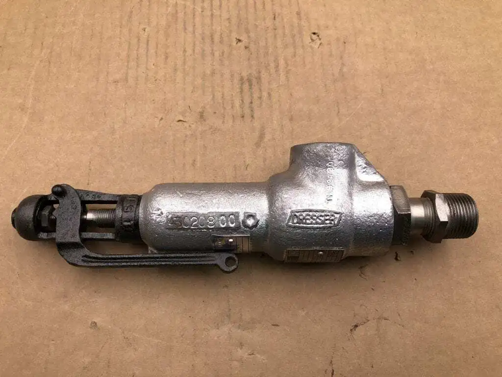 Dresser 19096MC-1-1-34 3/4″ Consolidated Safety Relief Valve , Steel 300PSI