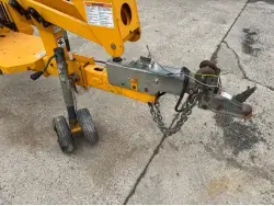 Used 2020 HAULOTTE 3522A Towable Boom Lifts Pennsylvania US | Iron Exchange Equipment Solutions #1353650