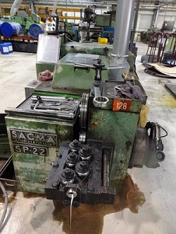 Used _UNKNOWN_ _UNKNOWN_ Cold Headers New Jersey US | National Machinery Exchange #1498782
