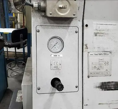 USED 2009 MAZAK NEXUS QTN 250-II