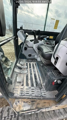 Used 2025 HYUNDAI HX35AZ Crawler Excavators - Mini Texas US | National Equipment Dealers #1425837