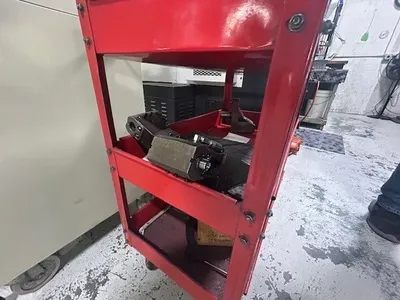 2005 MAZAK QTN 200MSY CNC Lathes | Machinery Network (9)