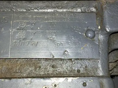 USED SIEMENS 2CH5 049-9