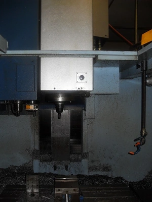 USED 2000 MATSUURA MC-660VG