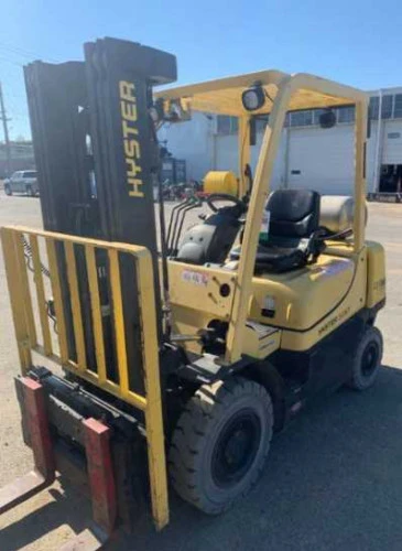 Used 2019 HYSTER H50XT Liquid Propane Forklifts Pennsylvania US | National Lift Equipment #1382606