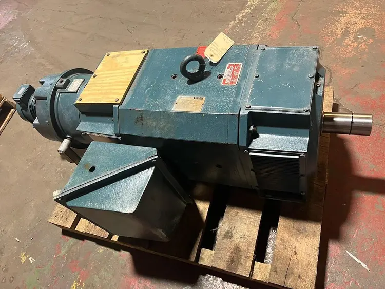 Used RELIANCE MC3212ATZ ,1325 D.C. Motors Ohio US | Surplus Asset Holdings #1204567