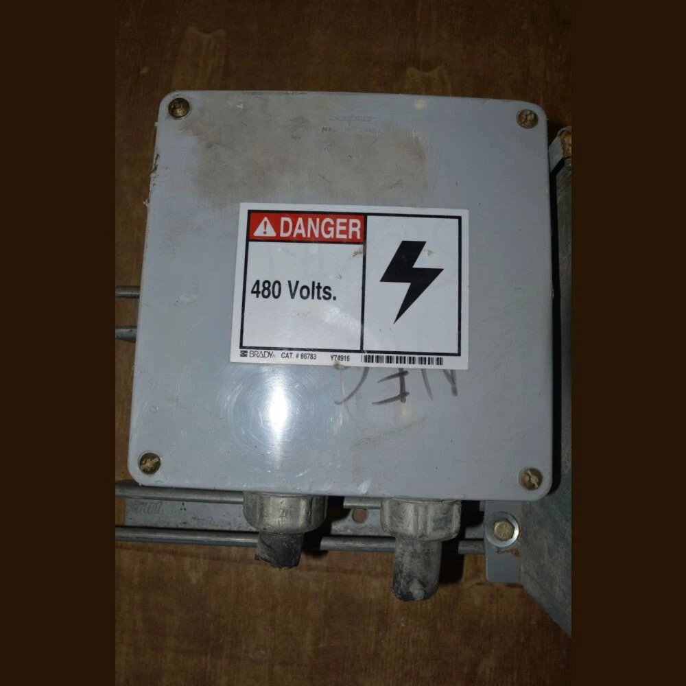 Hammond 3 kVA Transformer
