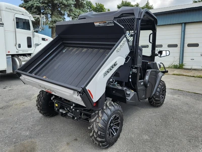 New | in-Stock 2024 KUBOTA RTV-XG850 SIDEKICK Utility Vehicles | Abele Tractor #1343011