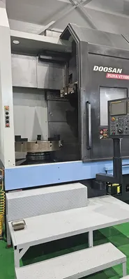 2008 DOOSAN VT 1100M Boring Mills Vertical CNC | USED CNC WAREHOUSE (3)