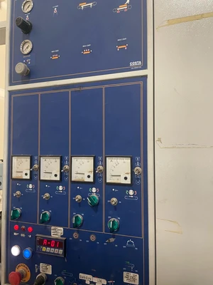 Costa 4 Head Sander