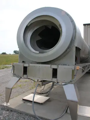 Used CES Rotary Drum Freezers Illinois US | M&M Equipment Corp. #1385512