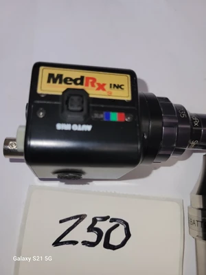 New | in-Stock MedRx Otoscope Probe & high Res Camera Audiometers / Tympanometers Arizona US | ASSET CONVERSION SPECIALISTS, INC. #1427099