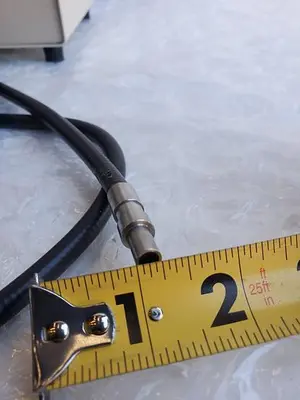 USED MCBAIN INSTRUMENTS FOI-1