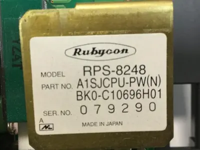 USED MITSUBISHI A1SJHCPU-A