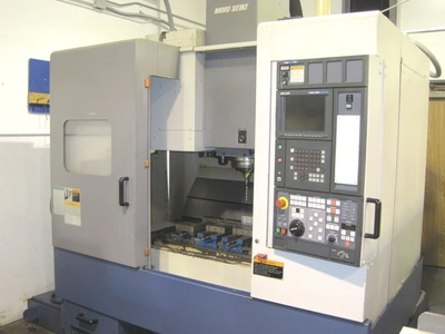 USED 2001 MORI-SEIKI MV-40E